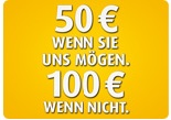 Comdirect Girokonto mit Zufriedenheitsgarantie