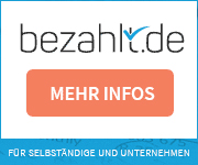 Neu bei BankingCheck - Factoring Unternehmen bezahlt.de 