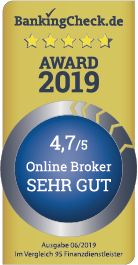 BankingCheck Award 2019